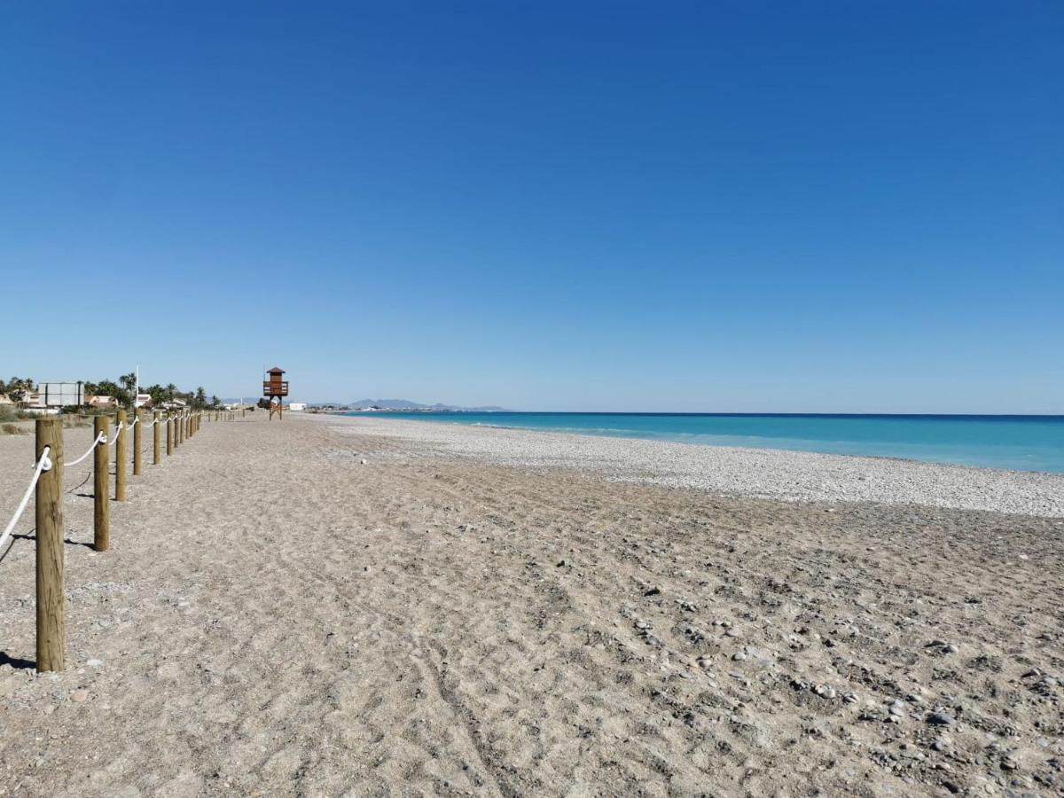 Global Properties, Apartamento En Marjal De Corinto Con Piscina Сагунто Экстерьер фото