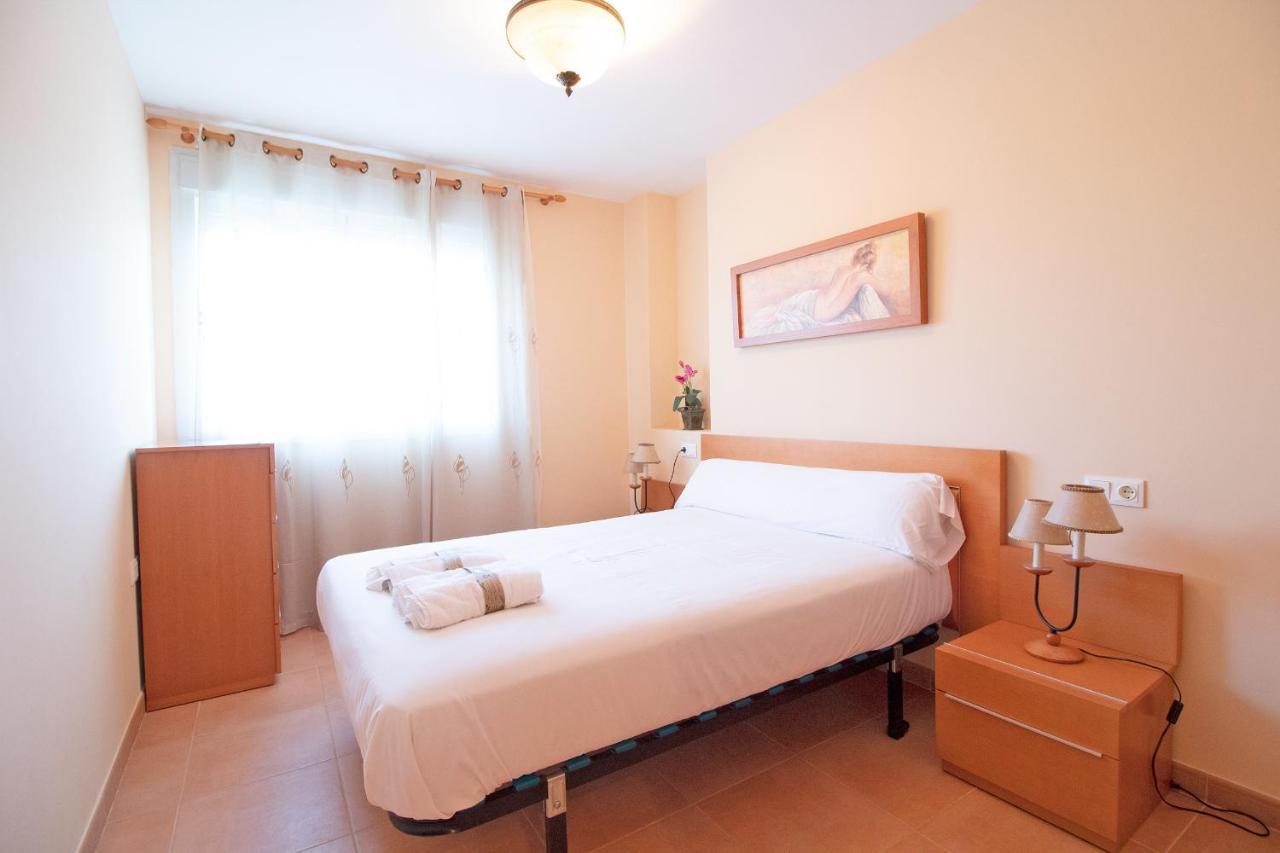 Global Properties, Apartamento En Marjal De Corinto Con Piscina Сагунто Экстерьер фото