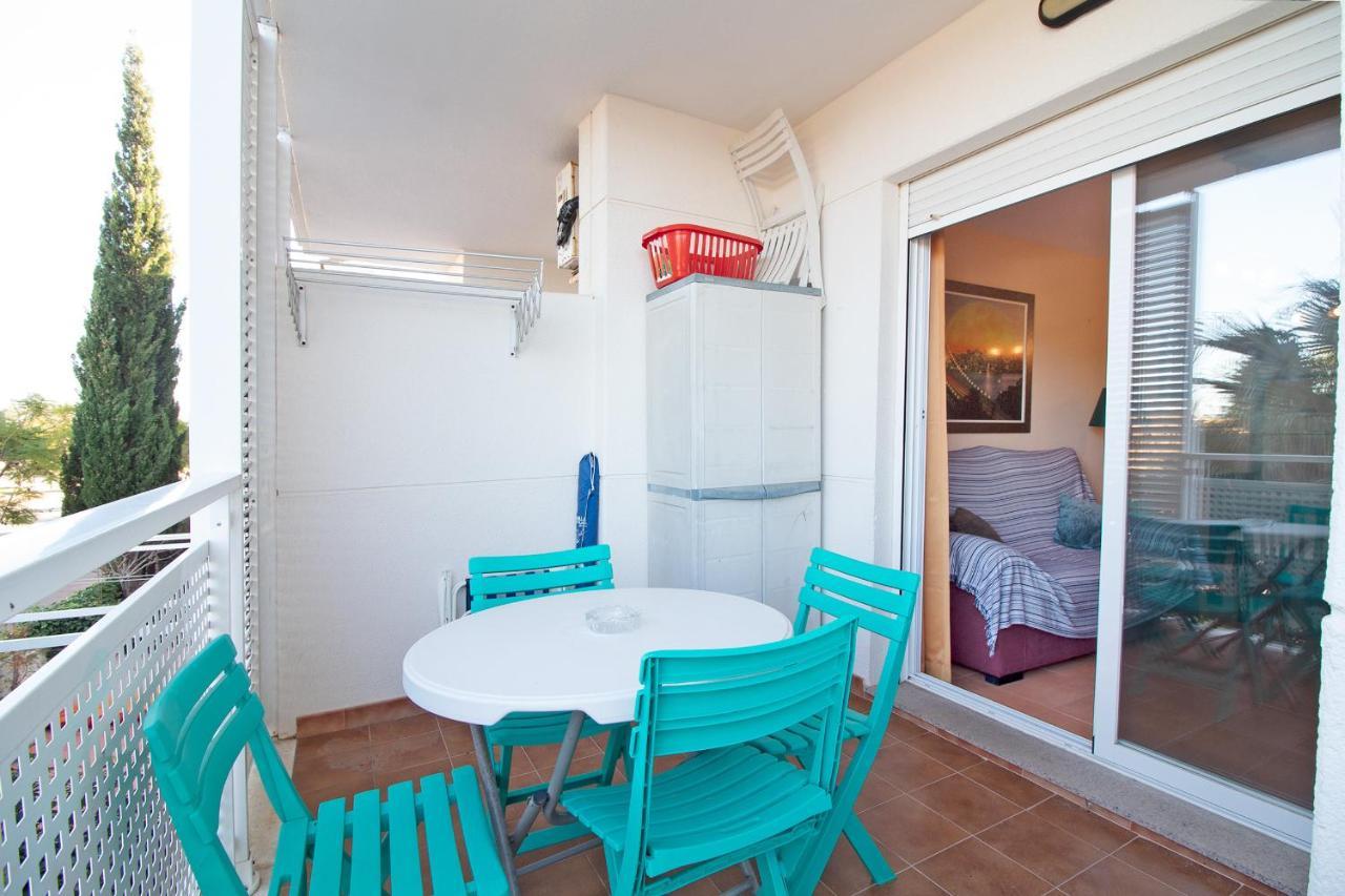 Global Properties, Apartamento En Marjal De Corinto Con Piscina Сагунто Экстерьер фото