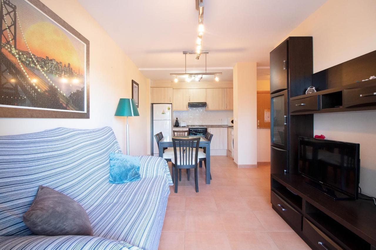 Global Properties, Apartamento En Marjal De Corinto Con Piscina Сагунто Экстерьер фото