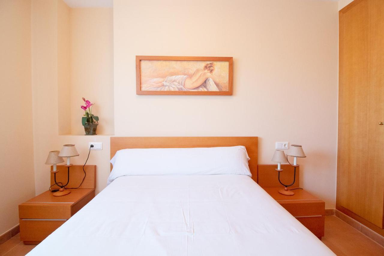 Global Properties, Apartamento En Marjal De Corinto Con Piscina Сагунто Экстерьер фото