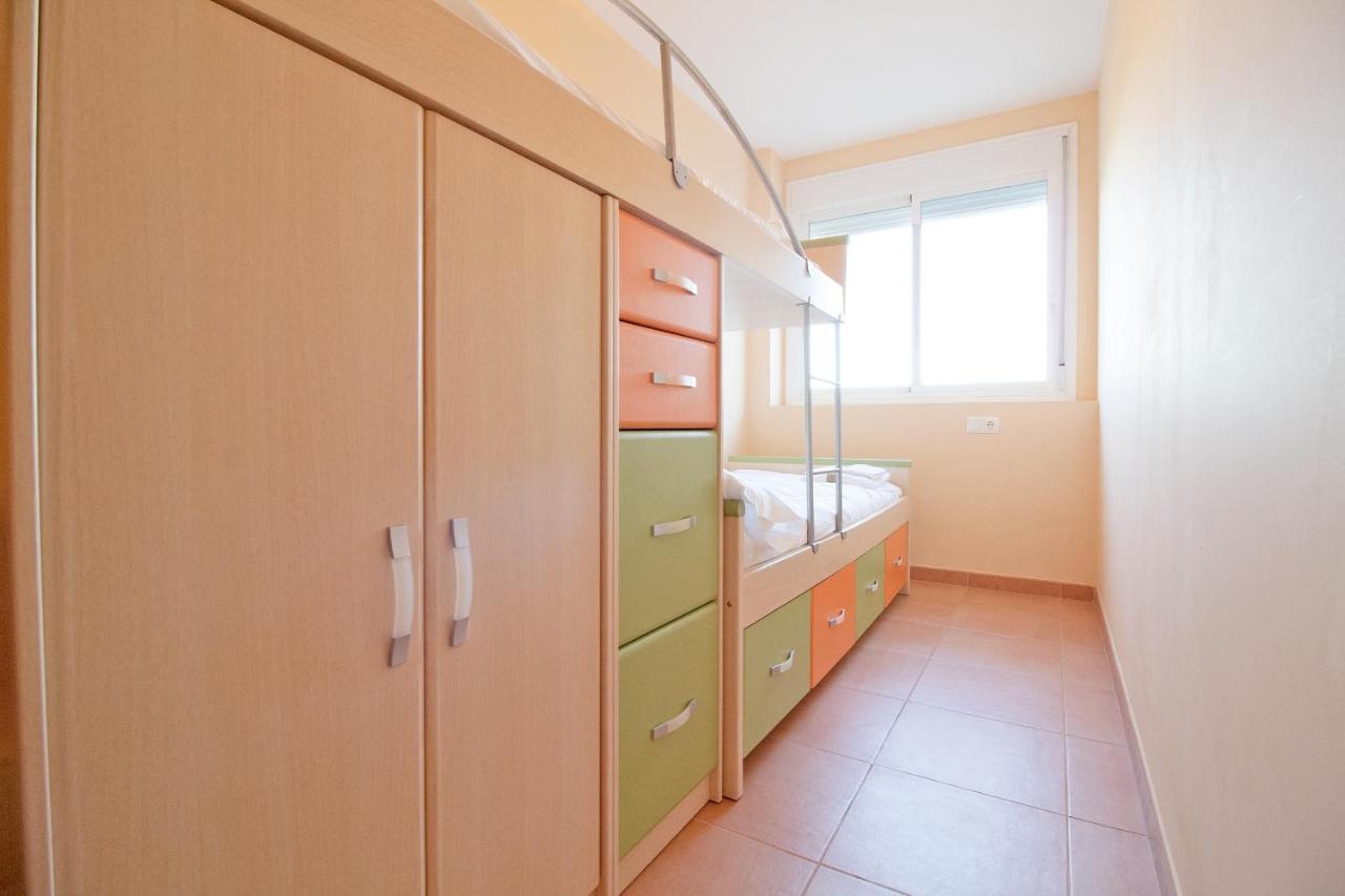 Global Properties, Apartamento En Marjal De Corinto Con Piscina Сагунто Экстерьер фото