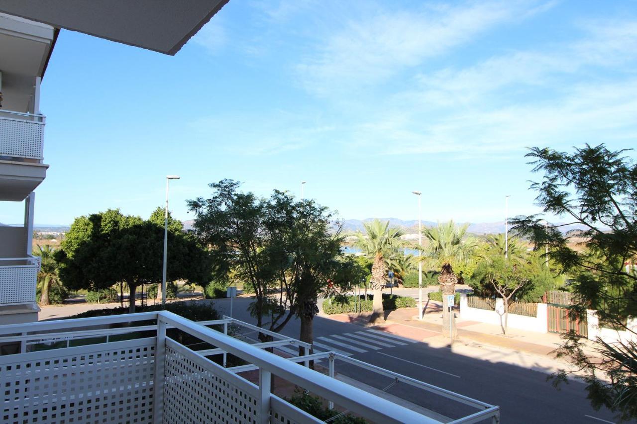 Global Properties, Apartamento En Marjal De Corinto Con Piscina Сагунто Экстерьер фото