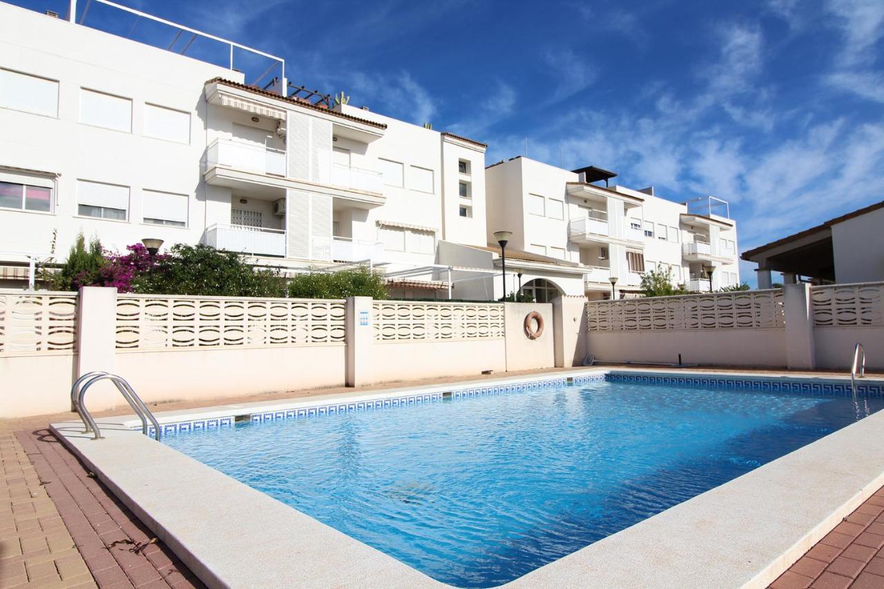 Global Properties, Apartamento En Marjal De Corinto Con Piscina Сагунто Экстерьер фото