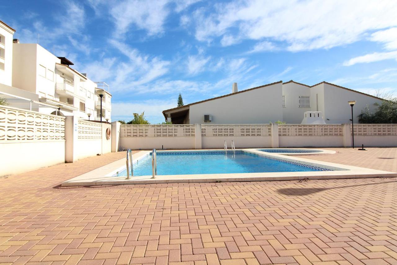Global Properties, Apartamento En Marjal De Corinto Con Piscina Сагунто Экстерьер фото