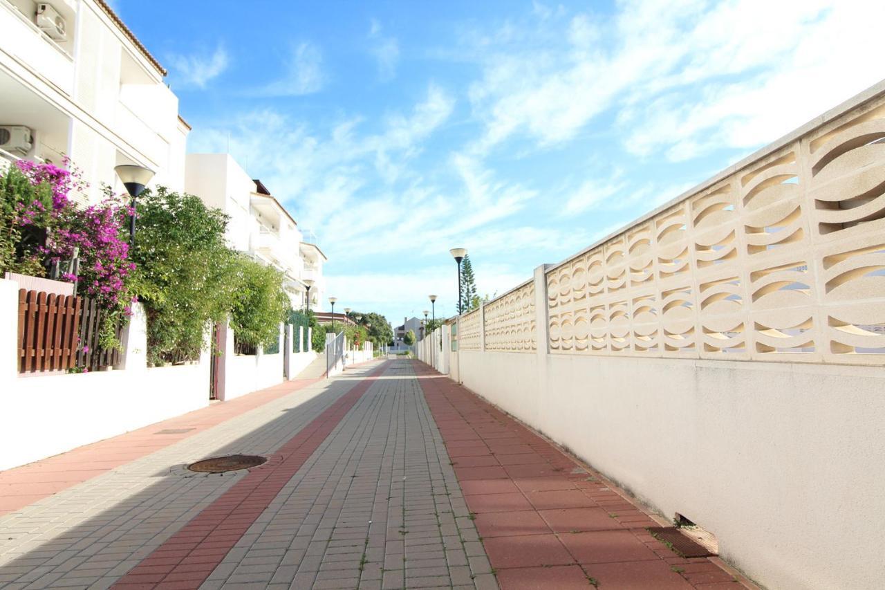 Global Properties, Apartamento En Marjal De Corinto Con Piscina Сагунто Экстерьер фото