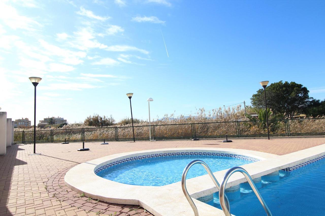 Global Properties, Apartamento En Marjal De Corinto Con Piscina Сагунто Экстерьер фото