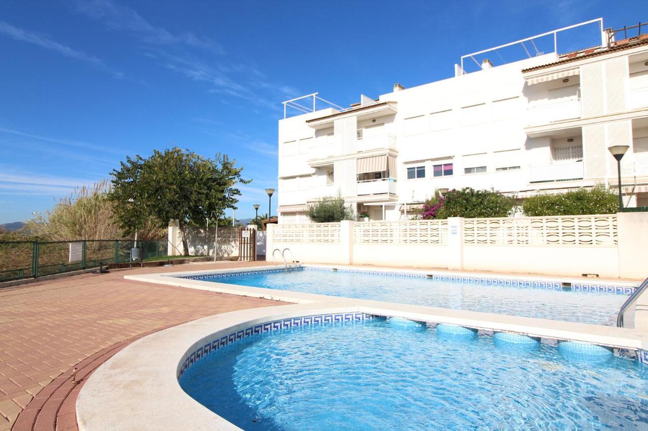 Global Properties, Apartamento En Marjal De Corinto Con Piscina Сагунто Экстерьер фото
